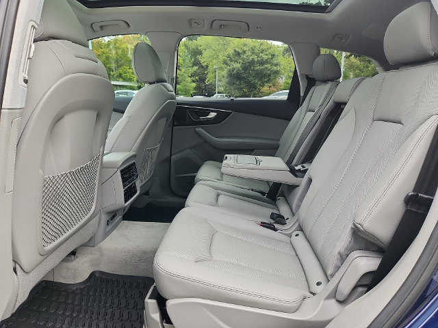 Certified 2023 Audi Q7 3.0T Prestige w/ Prestige Package AWD/4WD image 10
