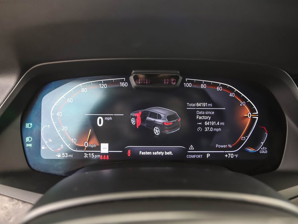 Used 2022 BMW X5 xDrive40i image 14