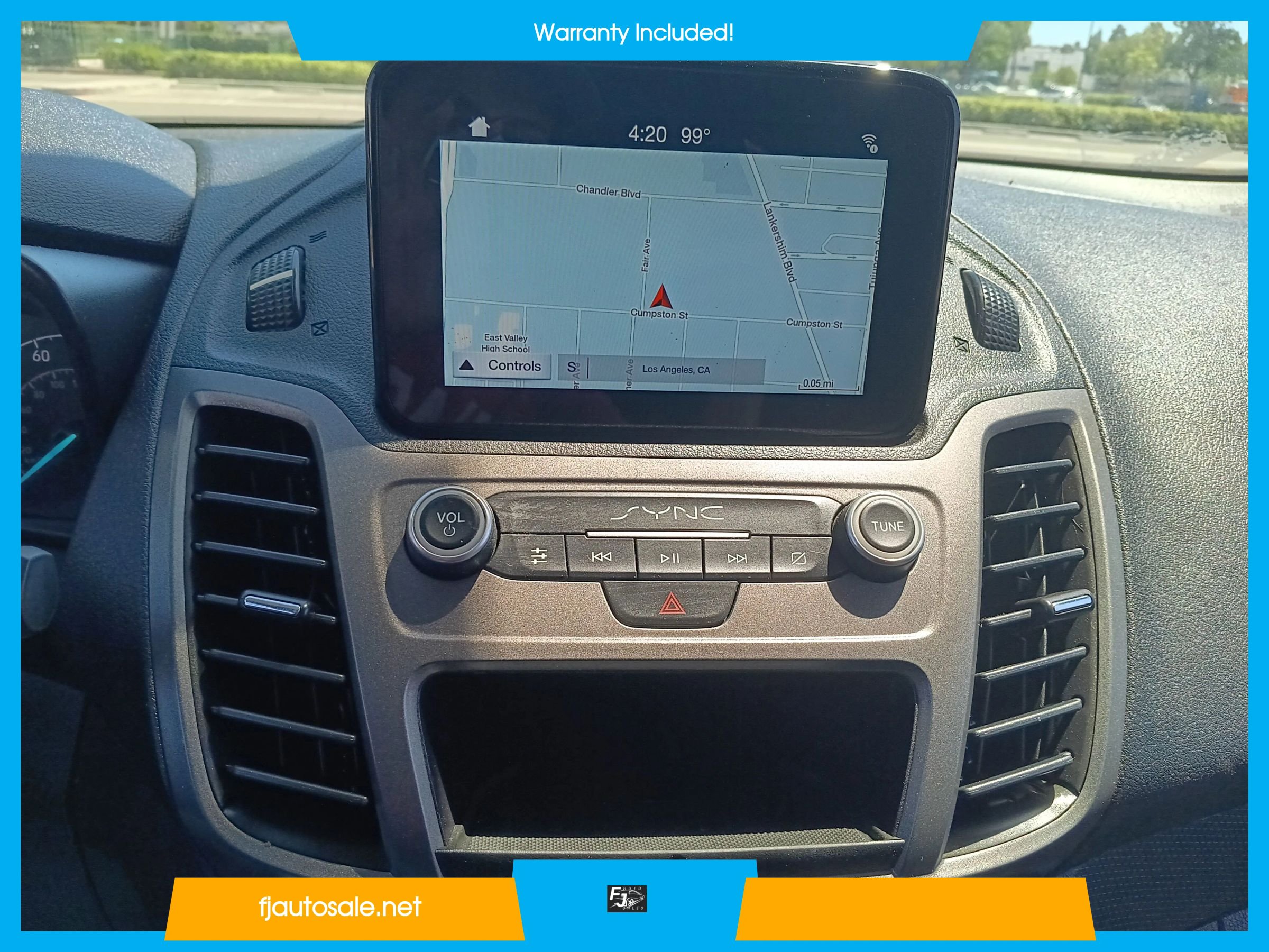 Used 2019 Ford Transit Connect XLT FWD image 20
