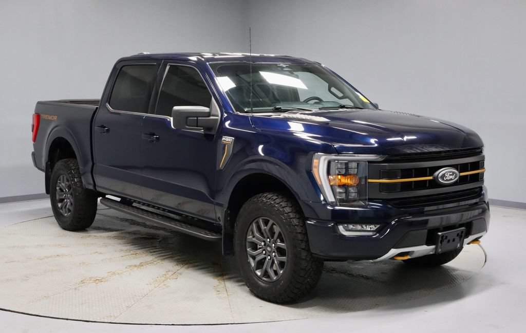 Certified 2023 Ford F150 Tremor