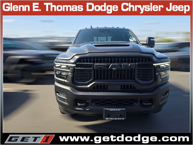 New 2025 RAM 2500 Rebel w/ Rebel Level 2 Equipment Group image 2