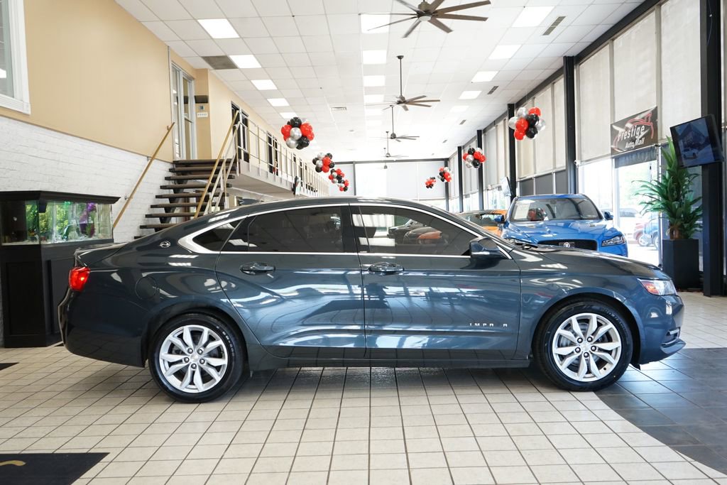 Used 2018 Chevrolet Impala LT FWD image 16