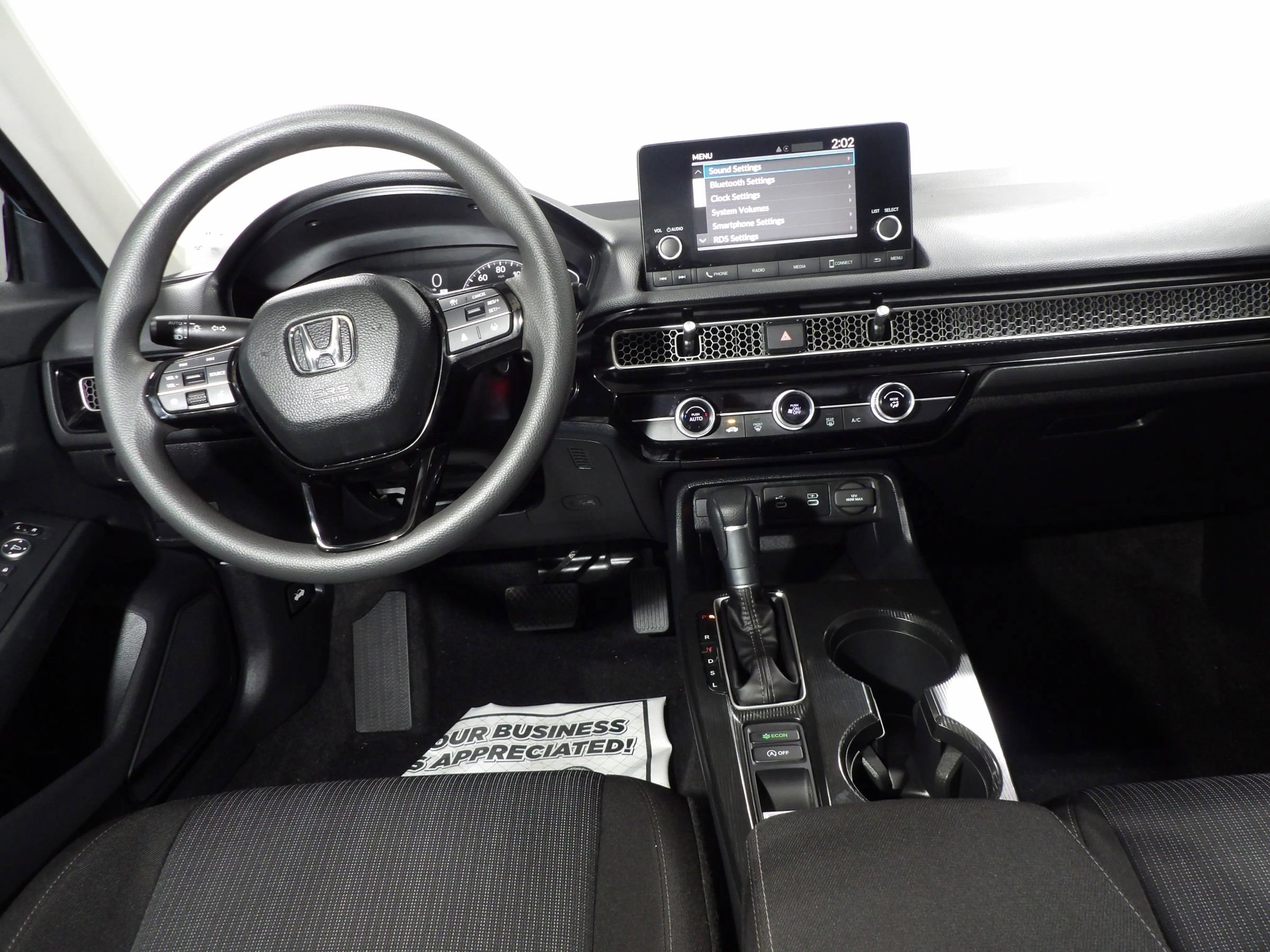 Used 2025 Honda Civic LX image 15