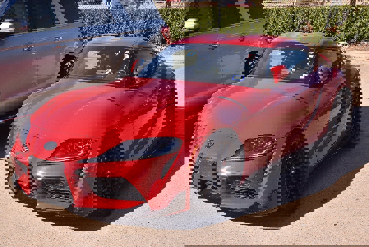 Used 2020 Toyota Supra