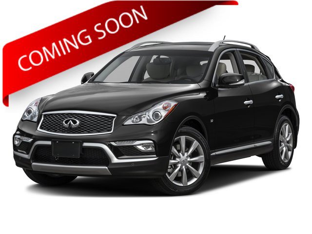 Used 2016 INFINITI QX50 AWD w/ Deluxe Touring Package