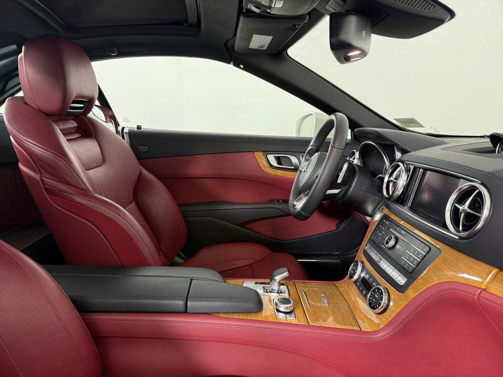 Used 2017 Mercedes-Benz SL 450 image 16