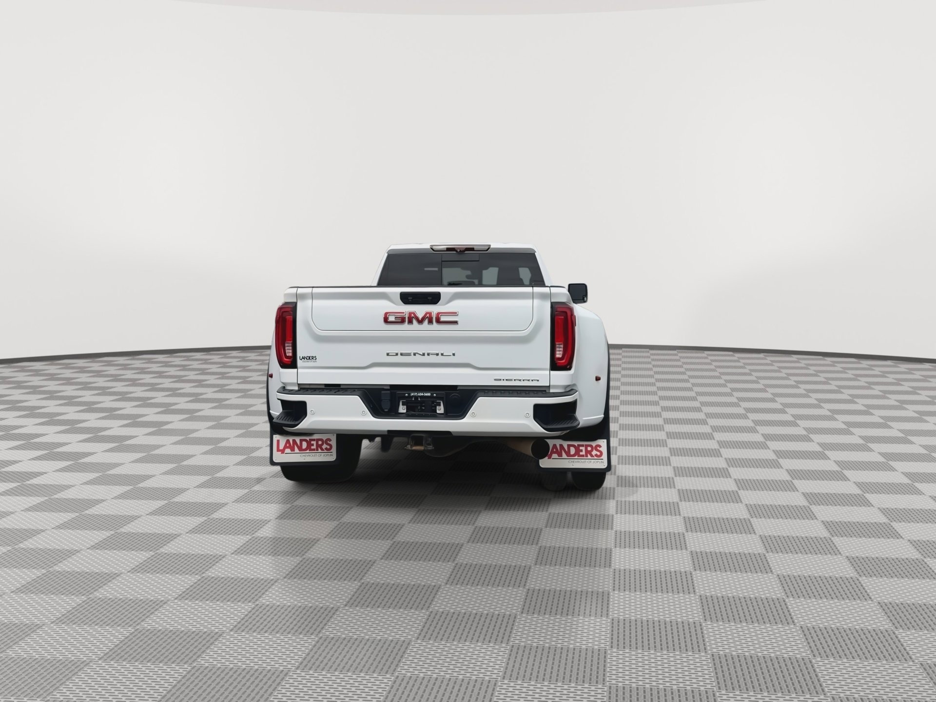 Certified 2020 GMC Sierra 3500 Denali w/ Denali Ultimate Package image 8