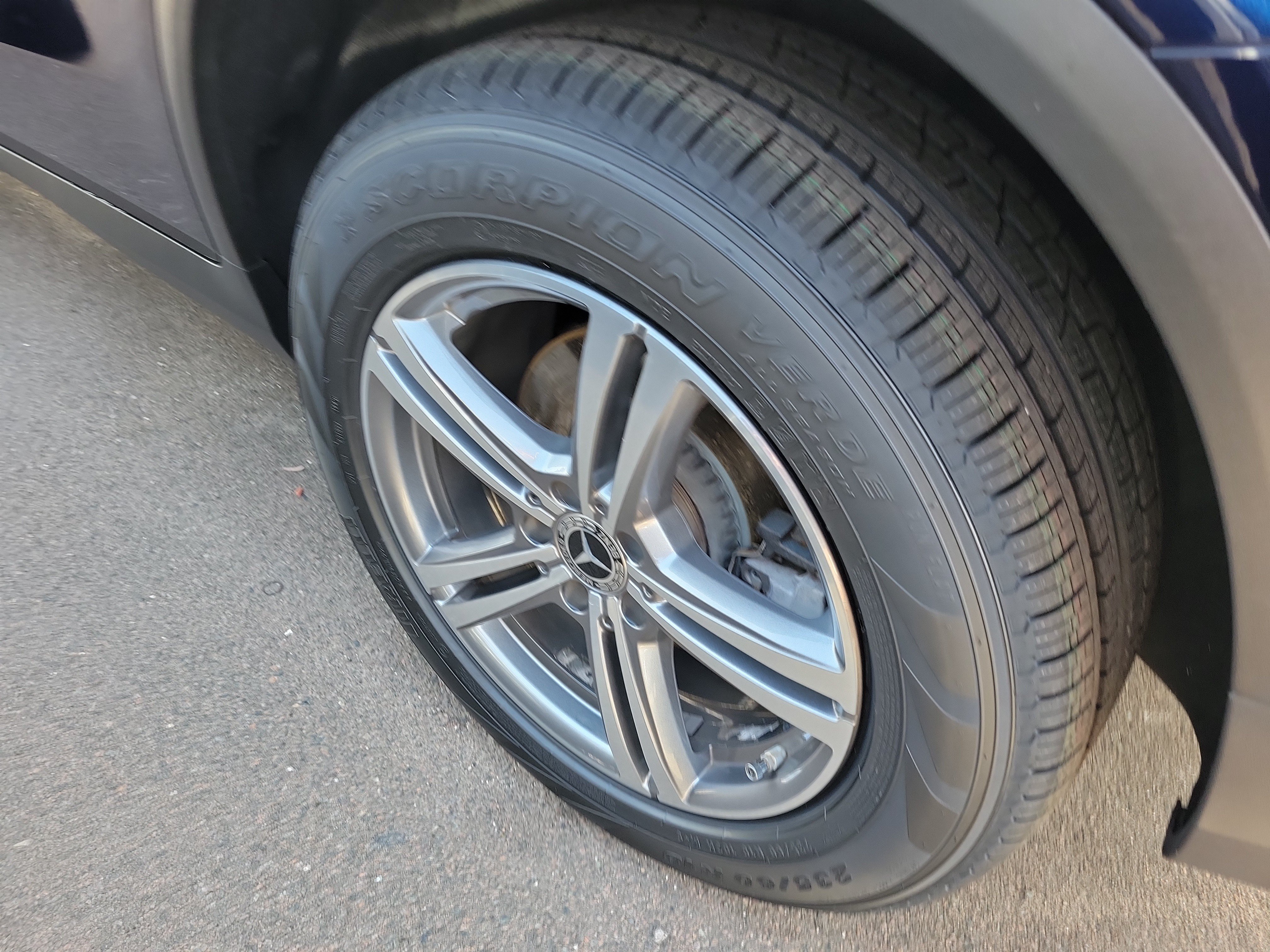 Certified 2022 Mercedes-Benz GLC 300 image 5