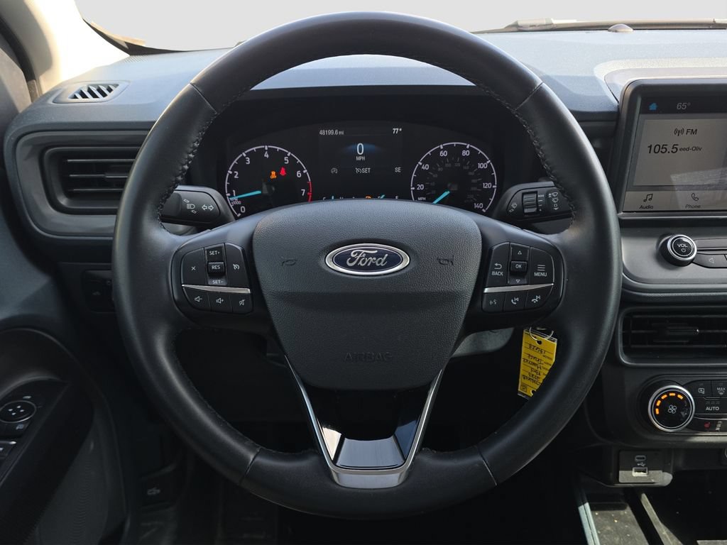 Used 2023 Ford Maverick XLT w/ Equipment Group 300A Standard AWD/4WD image 9