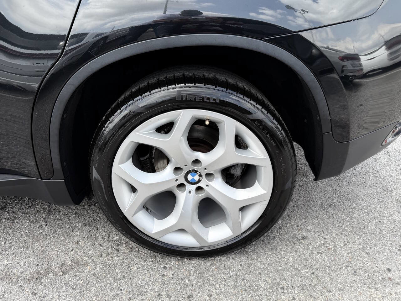 Used 2013 BMW X6 xDrive35i image 9