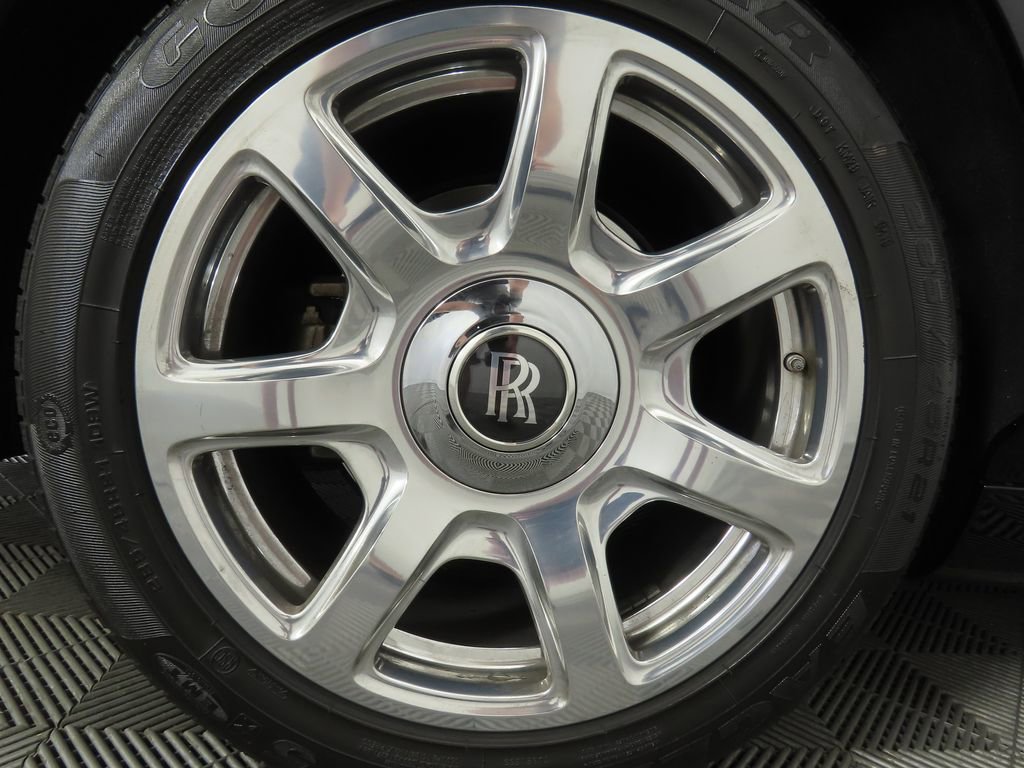 Certified 2012 Rolls-Royce Phantom Drophead Coupe image 38