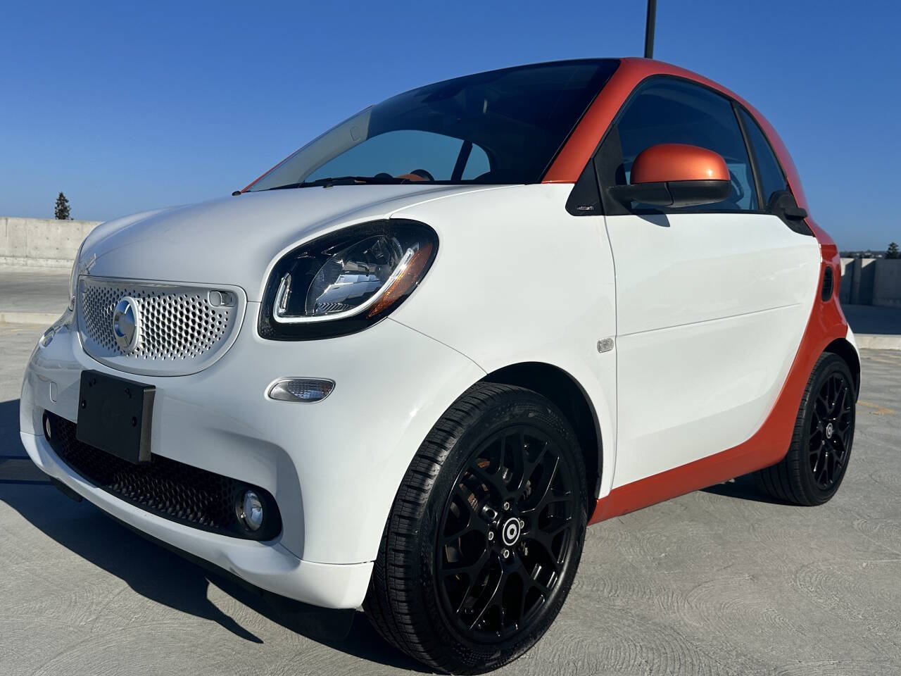 Used 2016 smart fortwo passion w/ Edition #1 Package