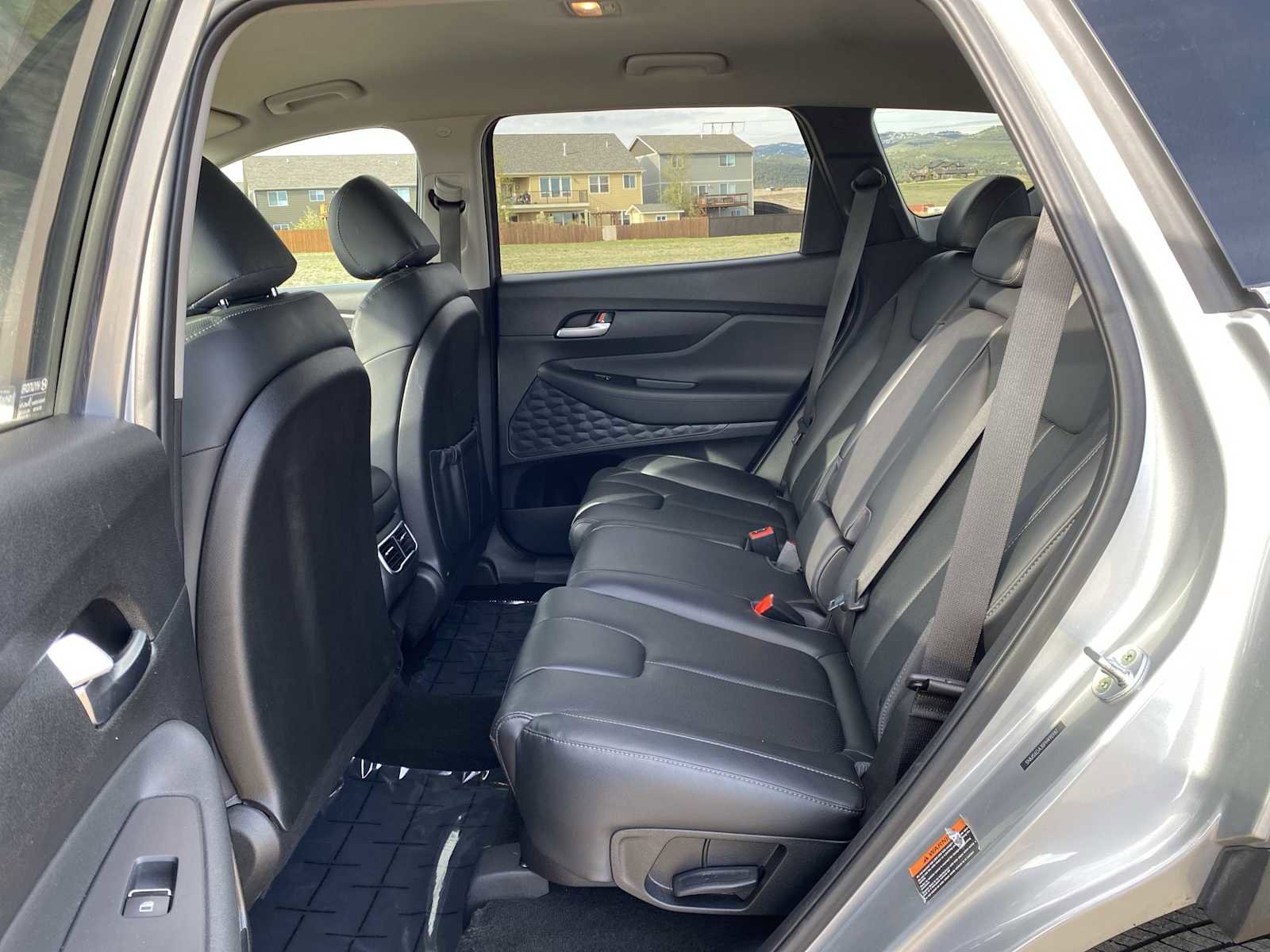 Used 2023 Hyundai Santa Fe XRT w/ Cargo Package AWD/4WD image 37