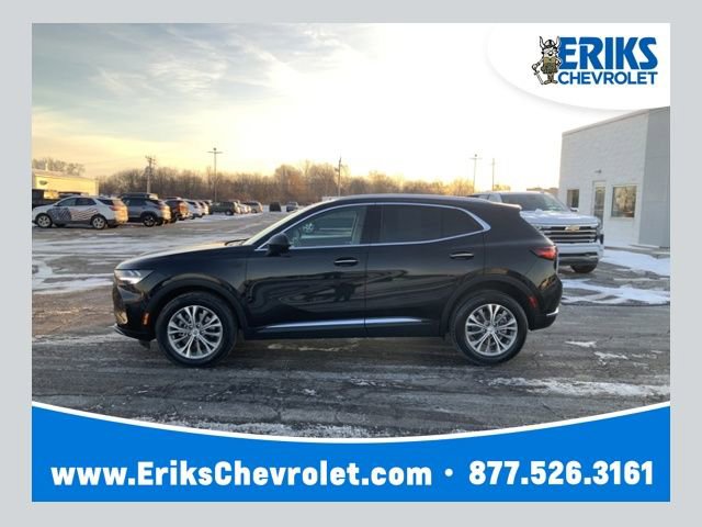 Used 2022 Buick Envision Preferred image 1