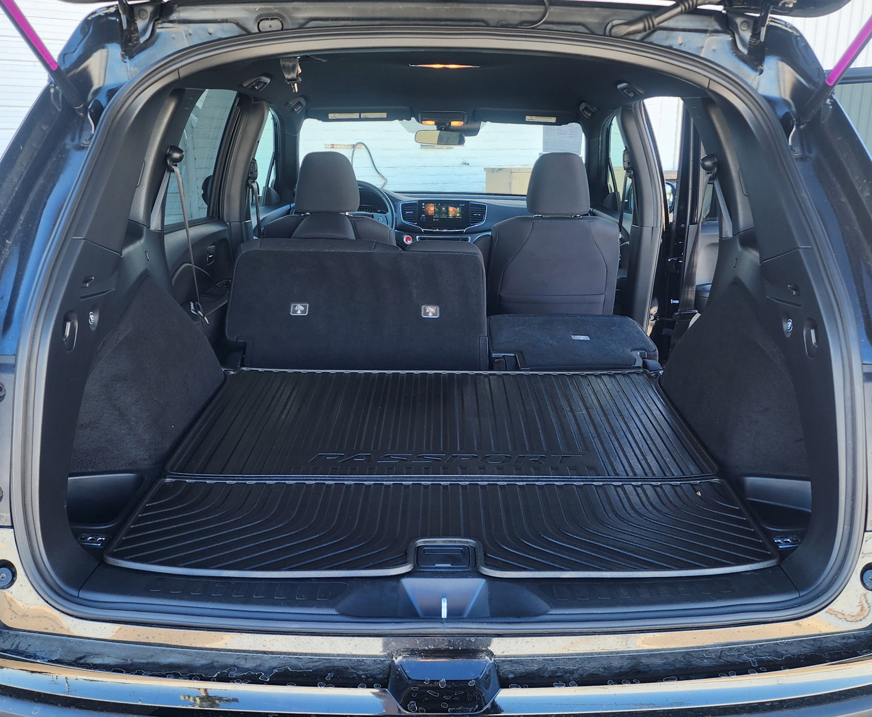 Used 2021 Honda Passport Sport image 15