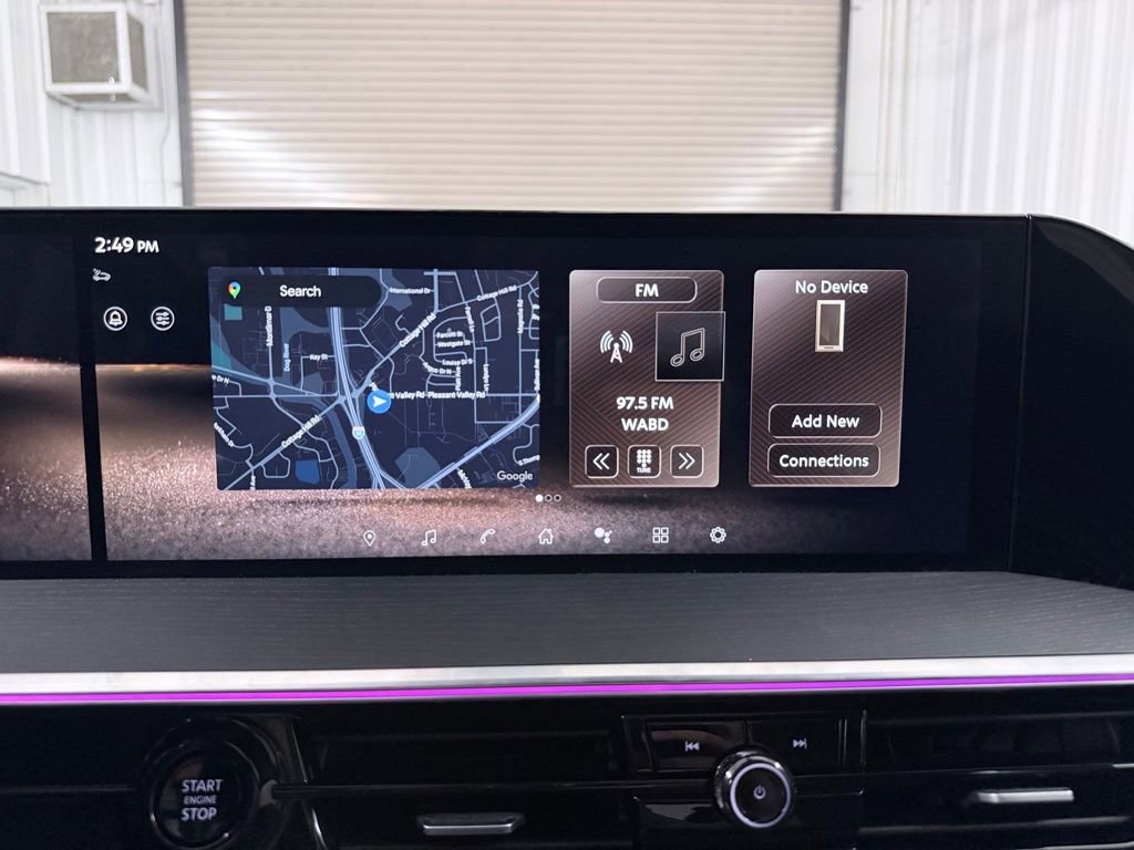 Certified 2025 INFINITI QX80 Sensory AWD/4WD image 23