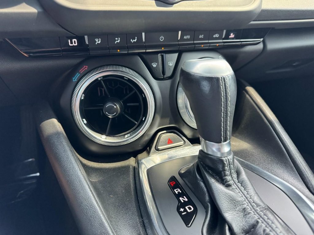 Used 2023 Chevrolet Camaro LT w/ RS Package RWD image 16