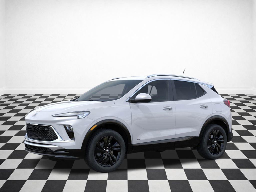 New 2026 Buick Encore GX Sport Touring w/ Comfort Package AWD/4WD image 2