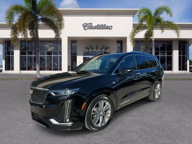 Certified 2023 Cadillac XT6 Premium Luxury w/ Technology Package image 6