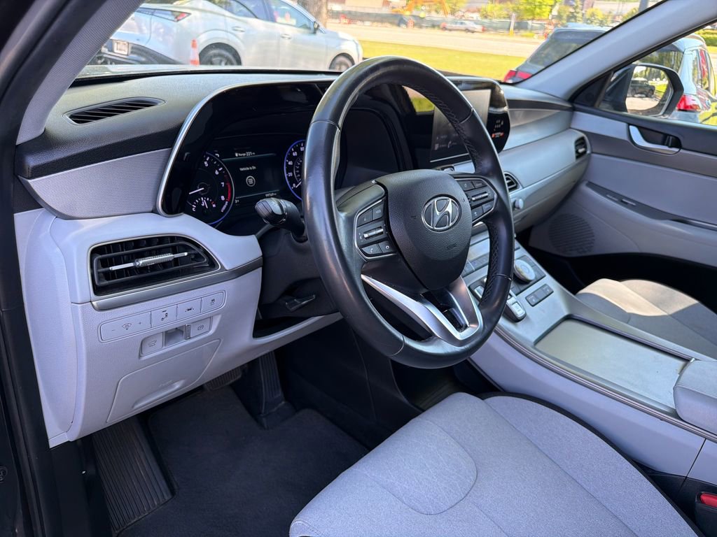 Used 2021 Hyundai Palisade SEL w/ Convenience Package FWD image 17