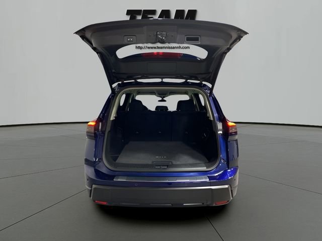 Certified 2026 Nissan Rogue SV AWD/4WD image 6