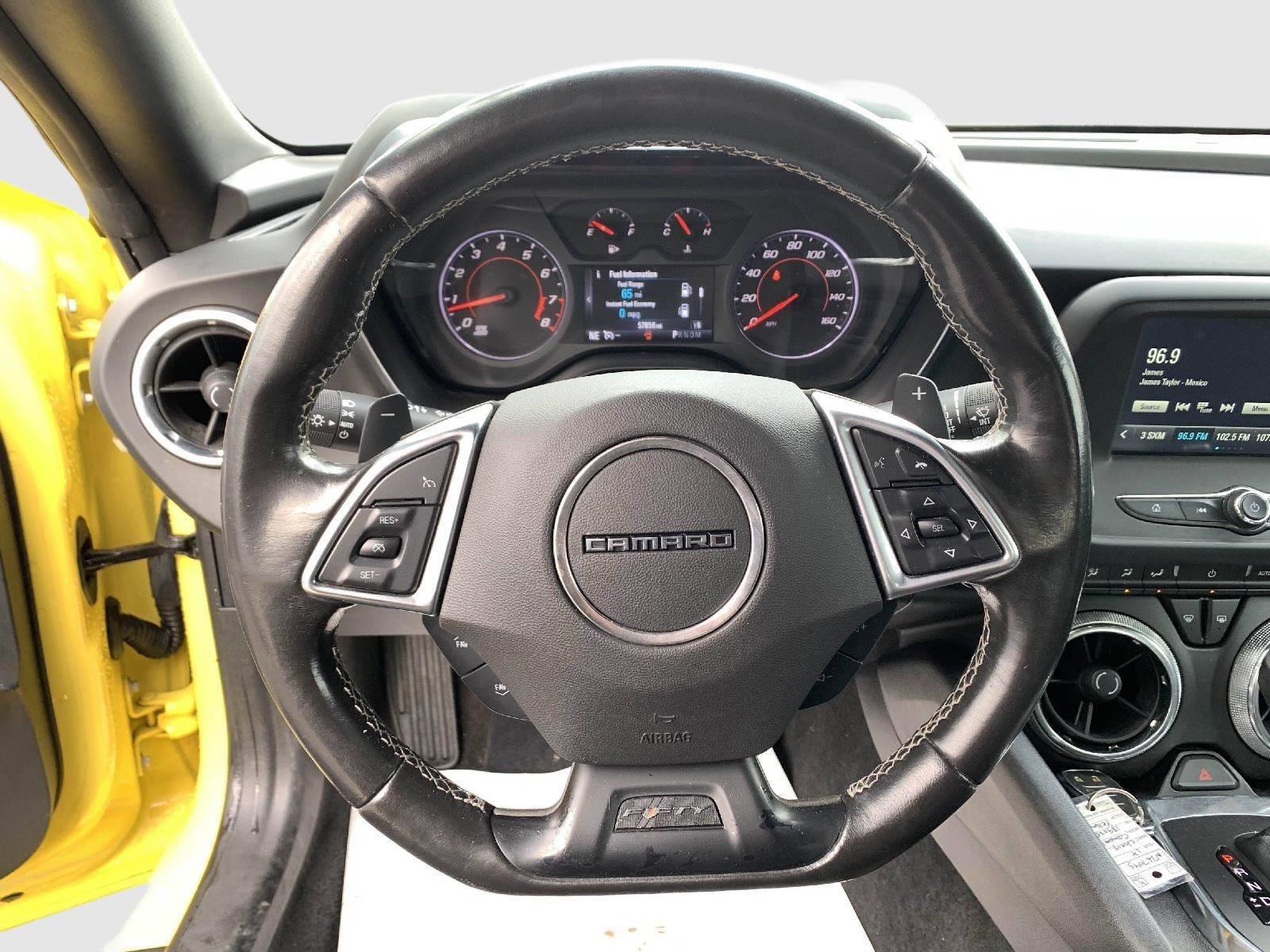 Used 2017 Chevrolet Camaro LT w/ RS Package image 14