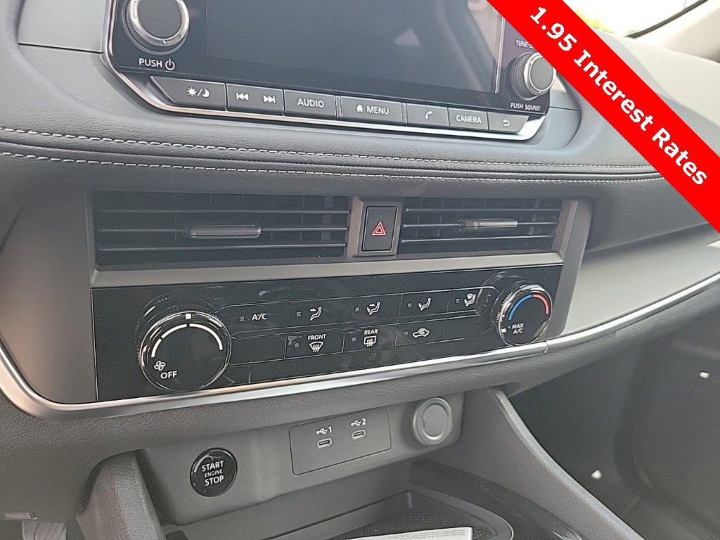 New 2026 Nissan Rogue S image 26