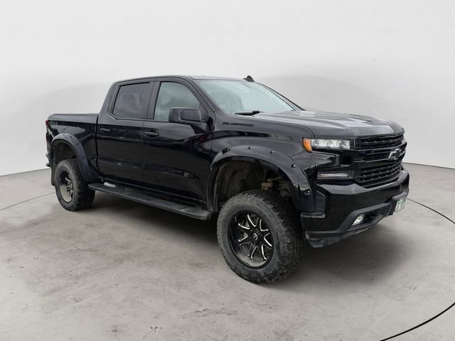 Used 2020 Chevrolet Silverado 1500 RST w/ True North Edition AWD/4WD image 7