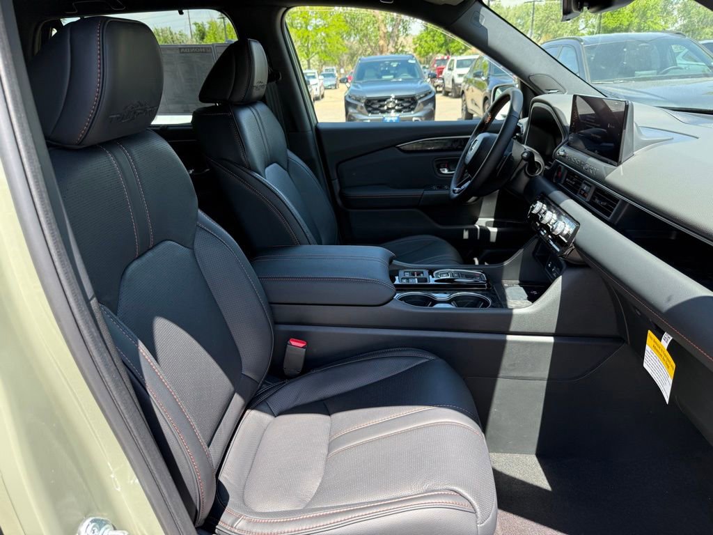 New 2026 Honda Passport TrailSport Elite image 15