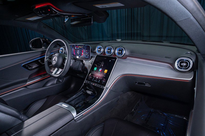 Certified 2026 Mercedes-Benz CLE 300 4MATIC Coupe image 14
