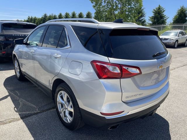 Used 2019 Chevrolet Equinox LT w/ Sun & Navigation Package FWD image 6
