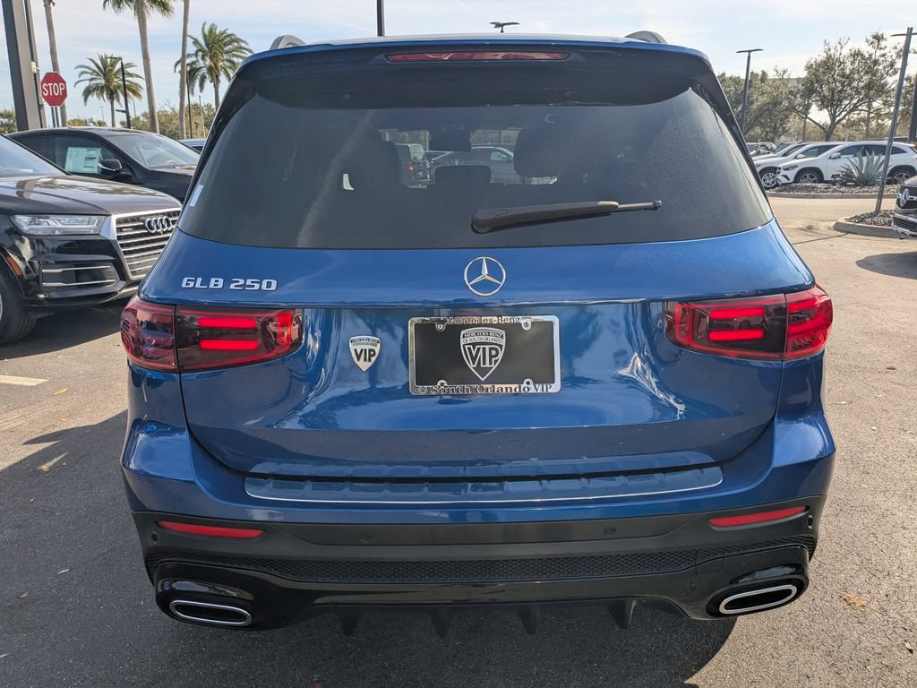 Certified 2024 Mercedes-Benz GLB 250 image 42