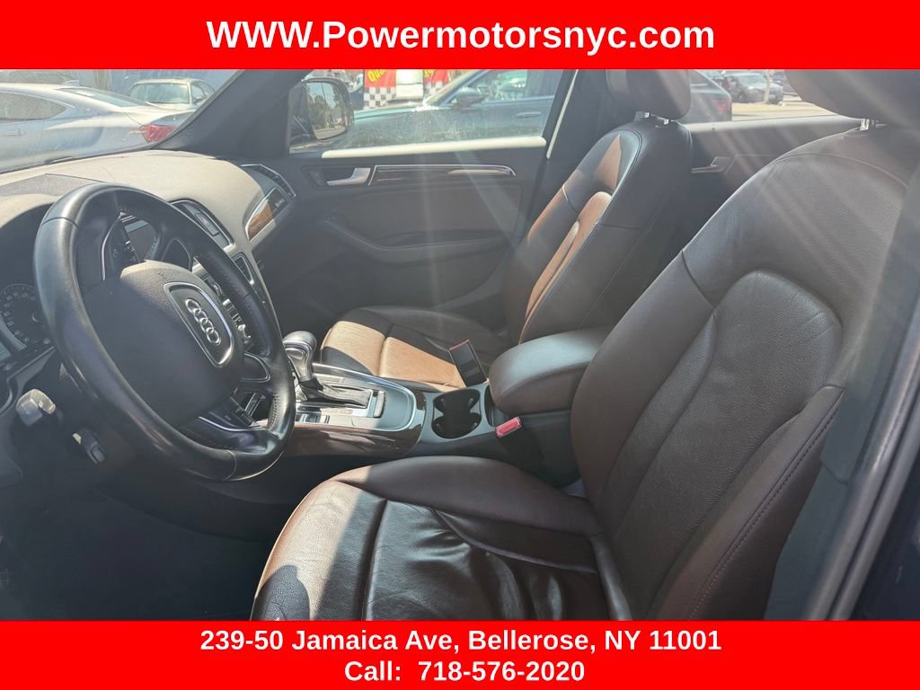 Used 2016 Audi Q5 2.0T Premium AWD/4WD image 9