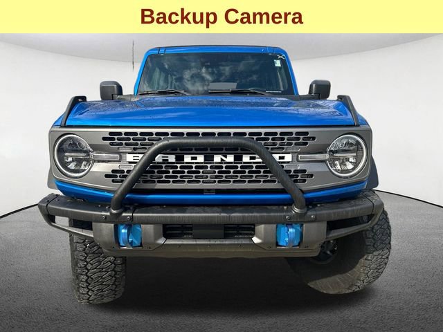 Used 2022 Ford Bronco 4-Door w/ Sasquatch Package AWD/4WD image 4