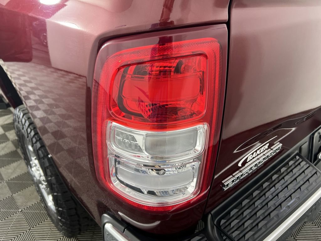 Used 2022 RAM 2500 Big Horn AWD/4WD image 33