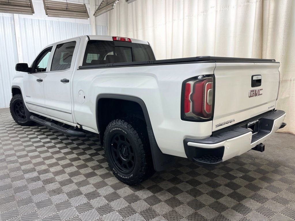 Used 2017 GMC Sierra 1500 Denali image 23