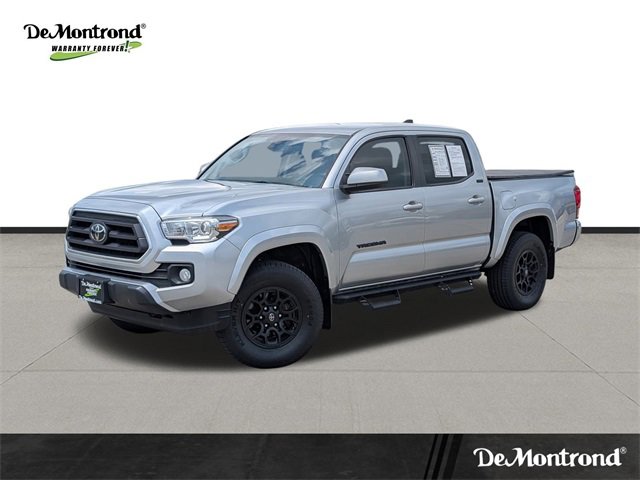 Used 2022 Toyota Tacoma SR5