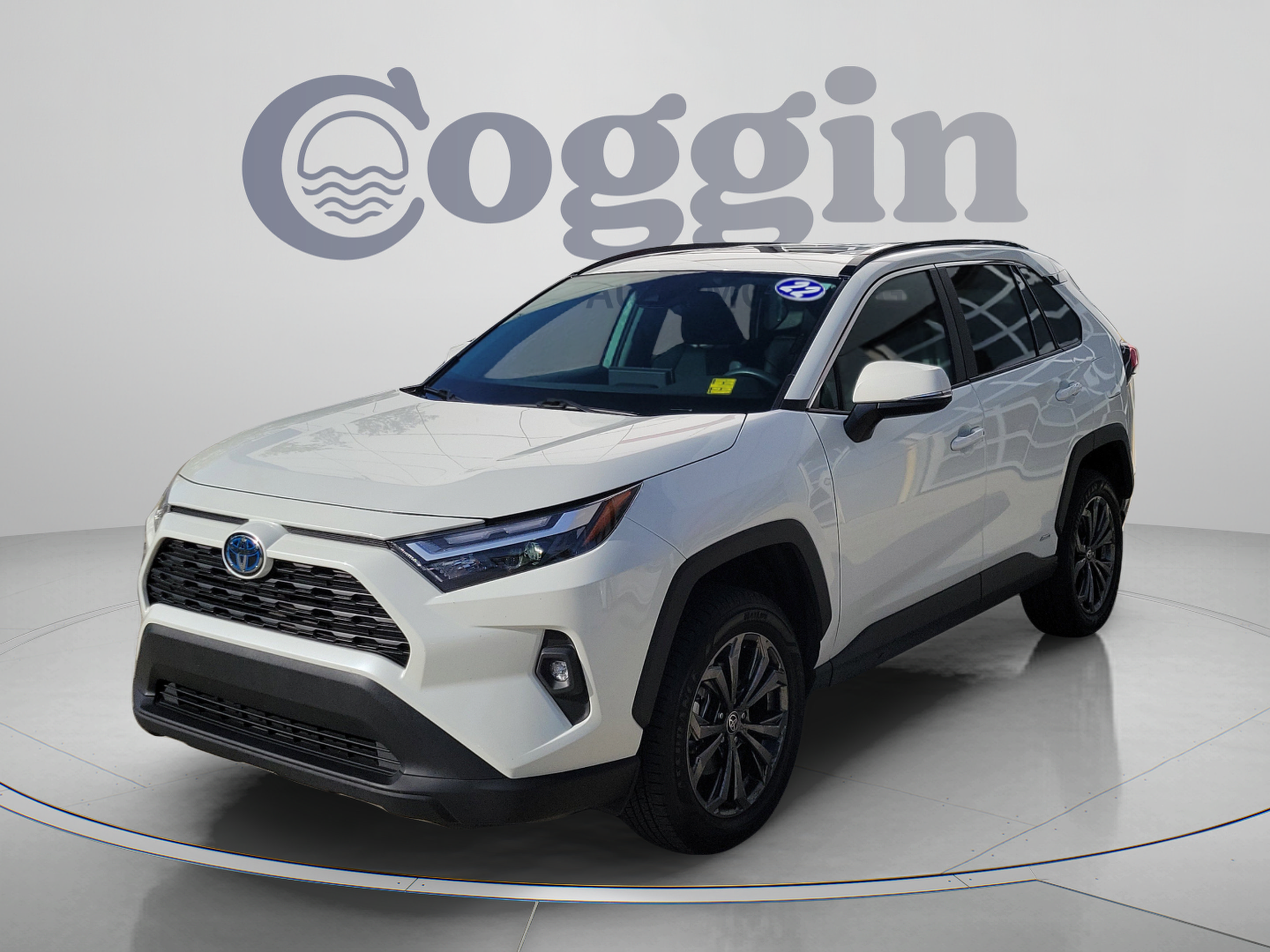 Used 2022 Toyota RAV4 XLE Premium