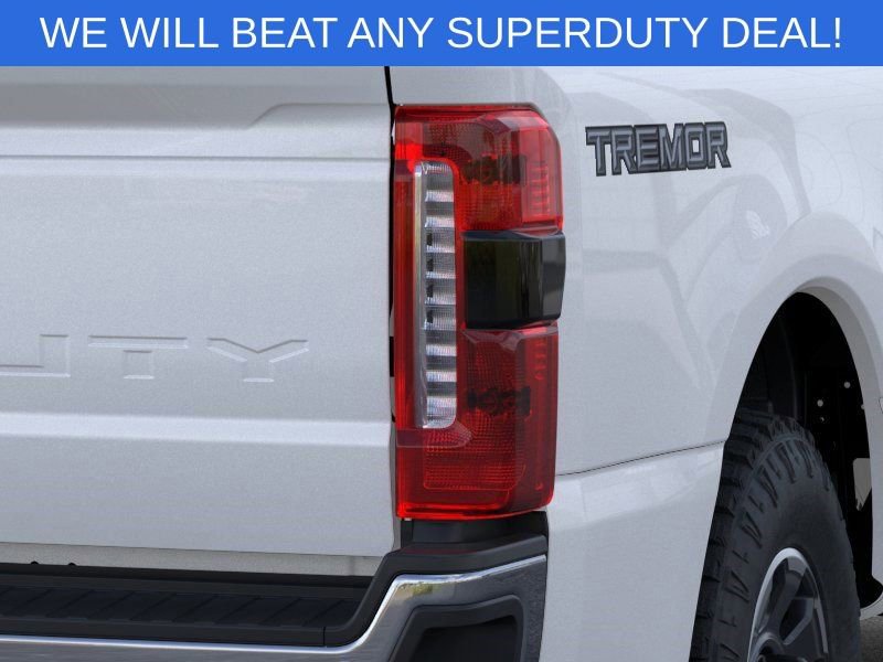 New 2026 Ford F250 4x4 Crew Cab Super Duty image 22
