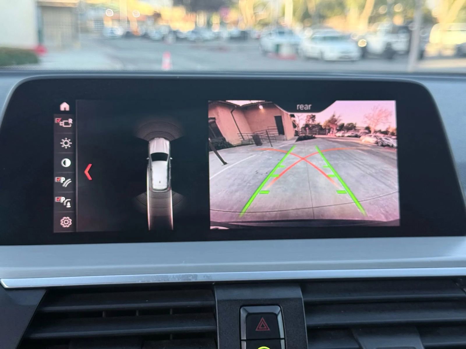 Used 2021 BMW X3 sDrive30i image 21