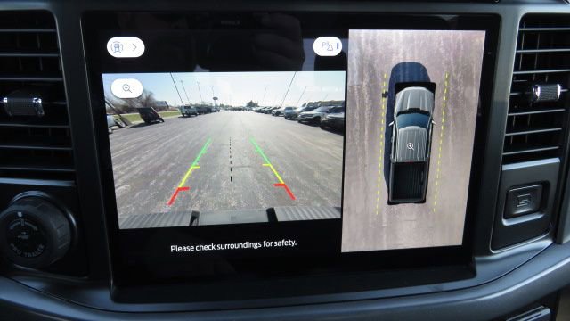 New 2025 Ford F150 XLT w/ Equipment Group 302A MID image 14