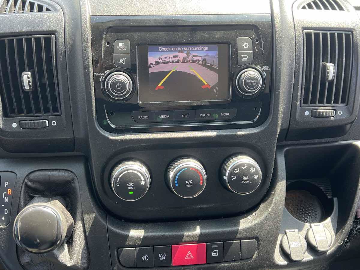 Used 2020 RAM ProMaster 3500 w/ Premium Appearance Group FWD image 29