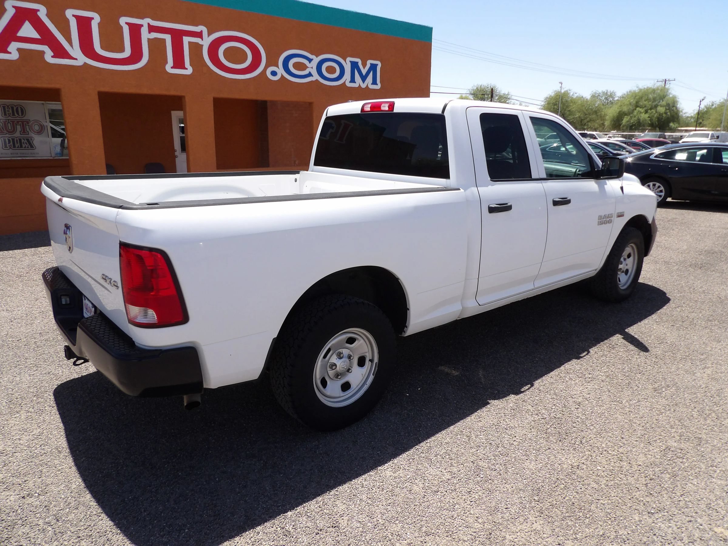 Used 2016 RAM 1500 Tradesman w/ Popular Equipment Group AWD/4WD image 8