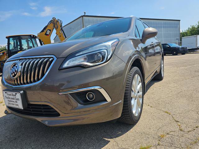 Used 2017 Buick Envision Premium image 5