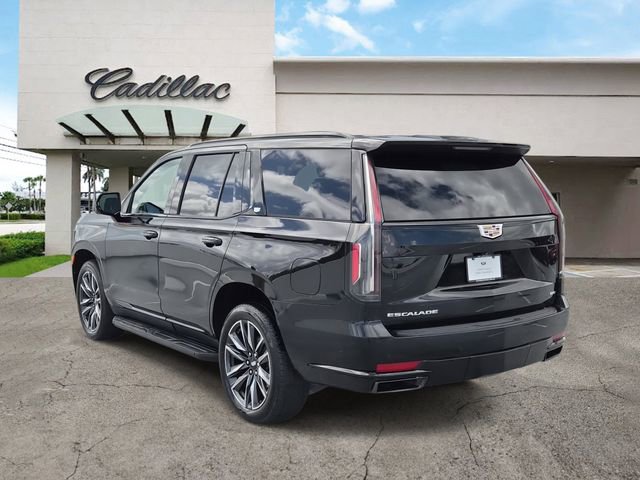 Used 2023 Cadillac Escalade Sport image 3