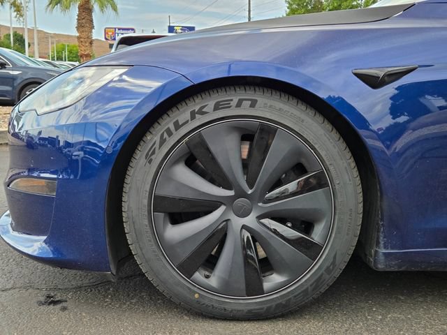 Used 2021 Tesla Model S Plaid AWD/4WD image 9