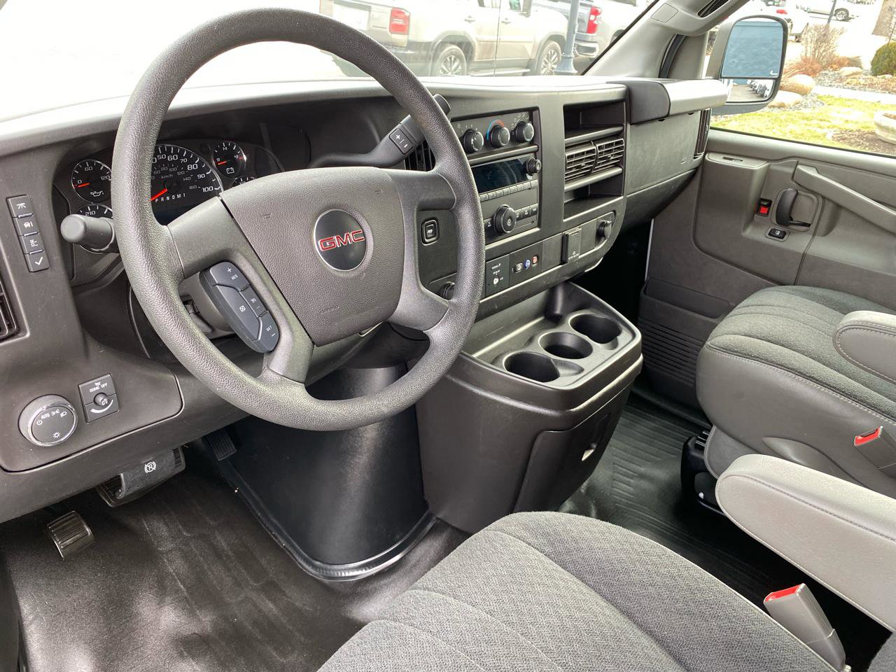 Used 2024 GMC Savana 2500 w/ Driver Convenience Package RWD image 15
