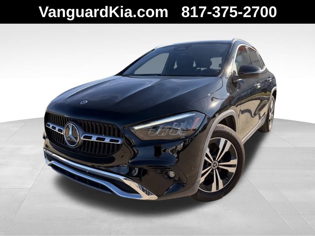 Used 2024 Mercedes-Benz GLA 250 4MATIC