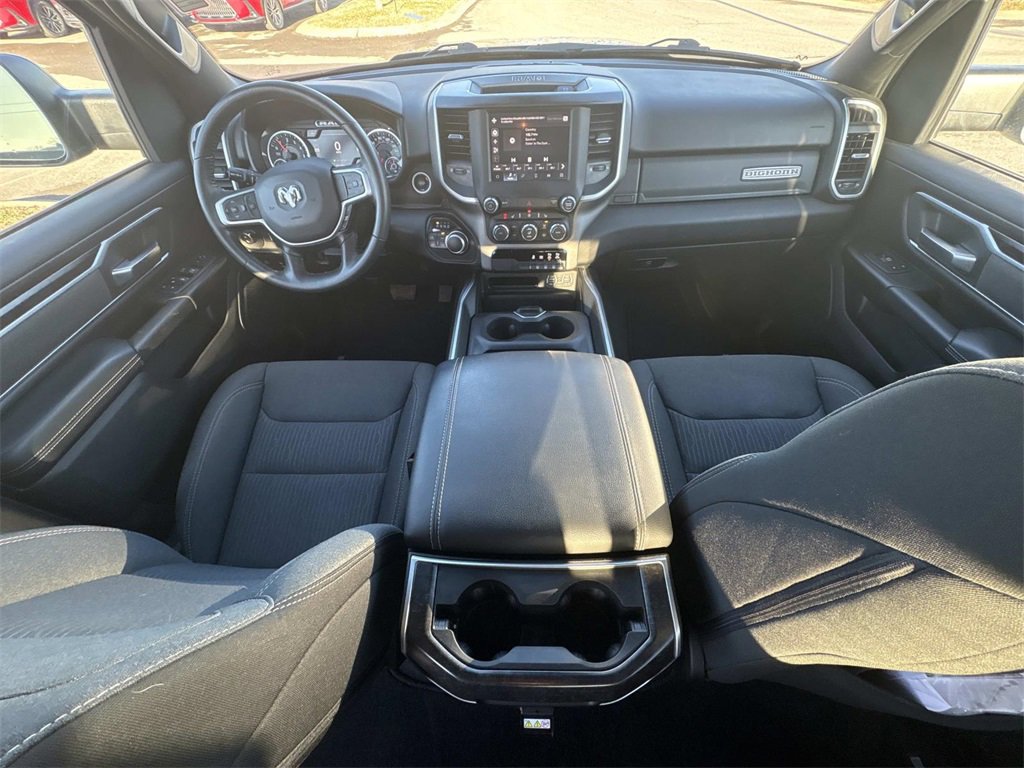 Used 2022 RAM 1500 Big Horn image 22