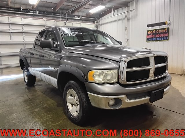 Used 2003 Dodge Ram 1500 Truck SLT AWD/4WD image 1
